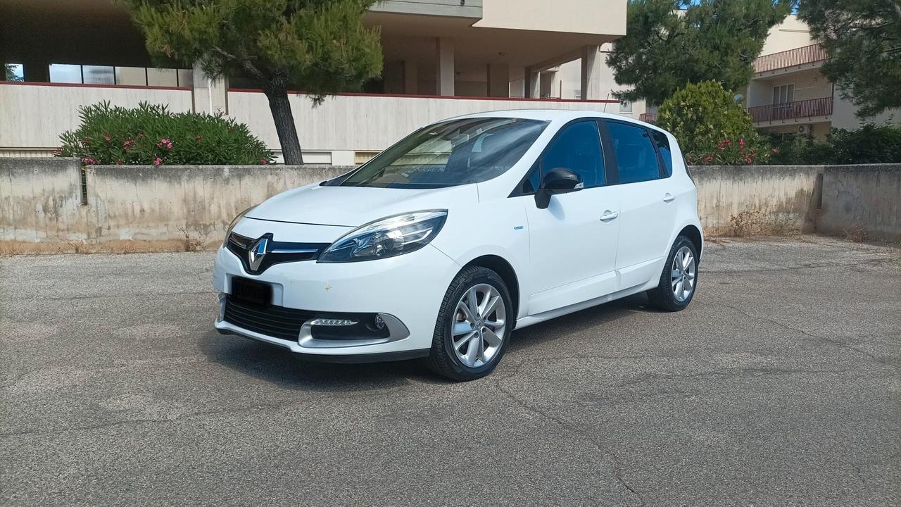 Renault Scenic Scénic 1.5 dCi 110CV Limited