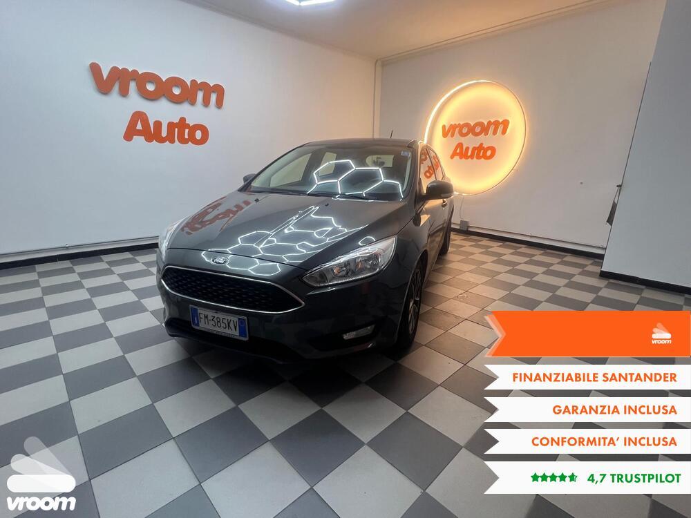 FORD Focus 1.5 TDCi 120 CV Start&Stop Business