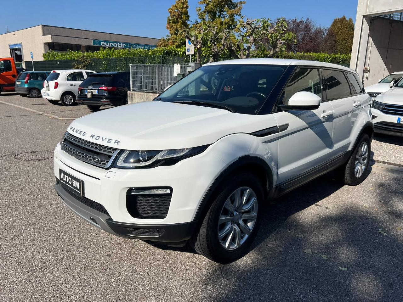 Land Rover Range Rover Evoque R 2.0 TD4 150 CV 5p. HSE