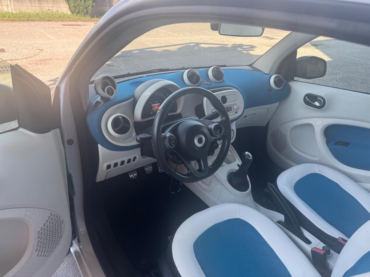 Smart ForTwo 70 1.0 twinamic Proxy