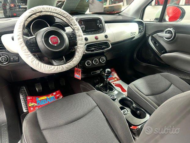 FIAT 500X 1.6 MTJ 120cv BUSINESS - 2015