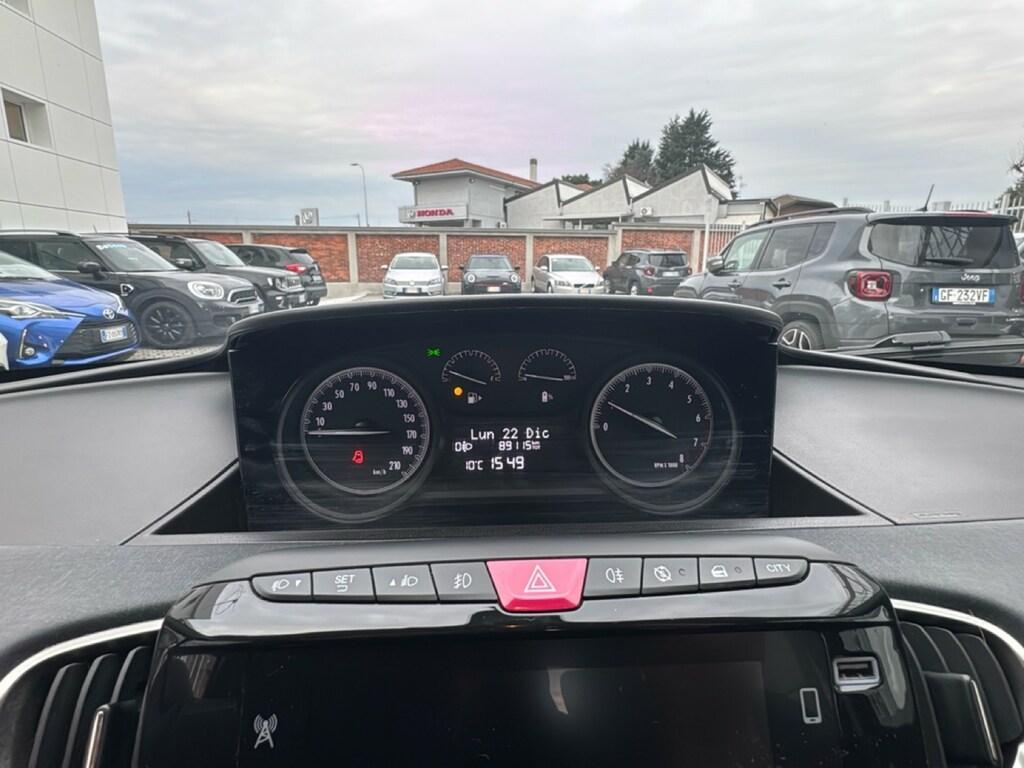 Lancia Ypsilon 5 Porte 1.0 FireFly Hybrid Silver