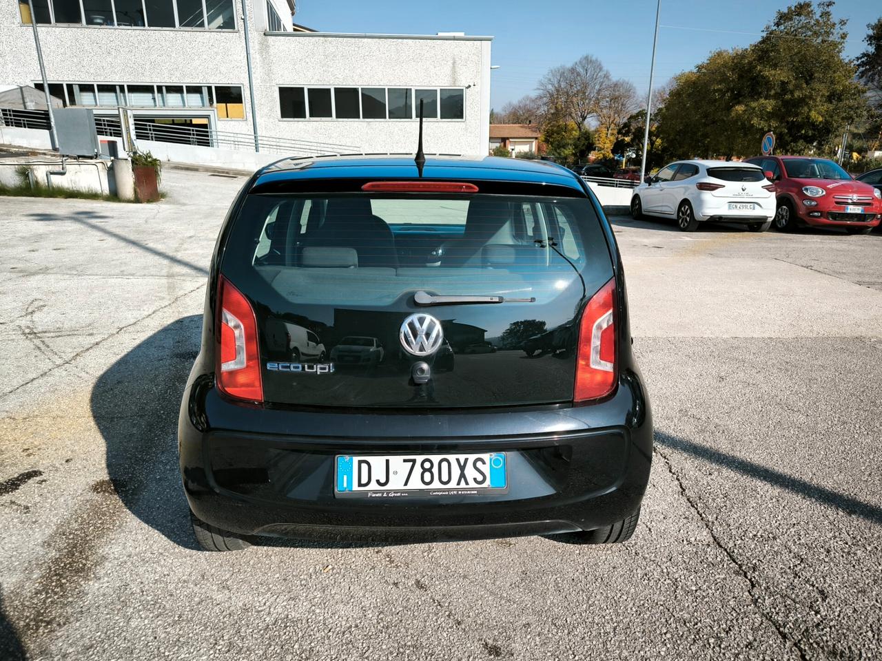 Volkswagen up! 1.0 5p. eco move BlueMotion Technology