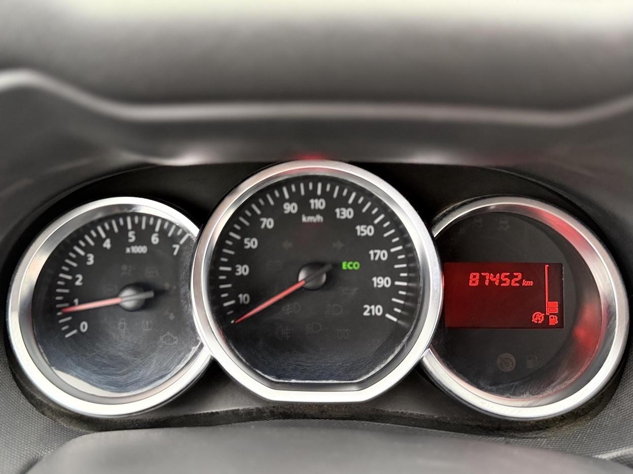 Dacia Duster 1.5 Diesel 110CV E6 Neo. - 2017