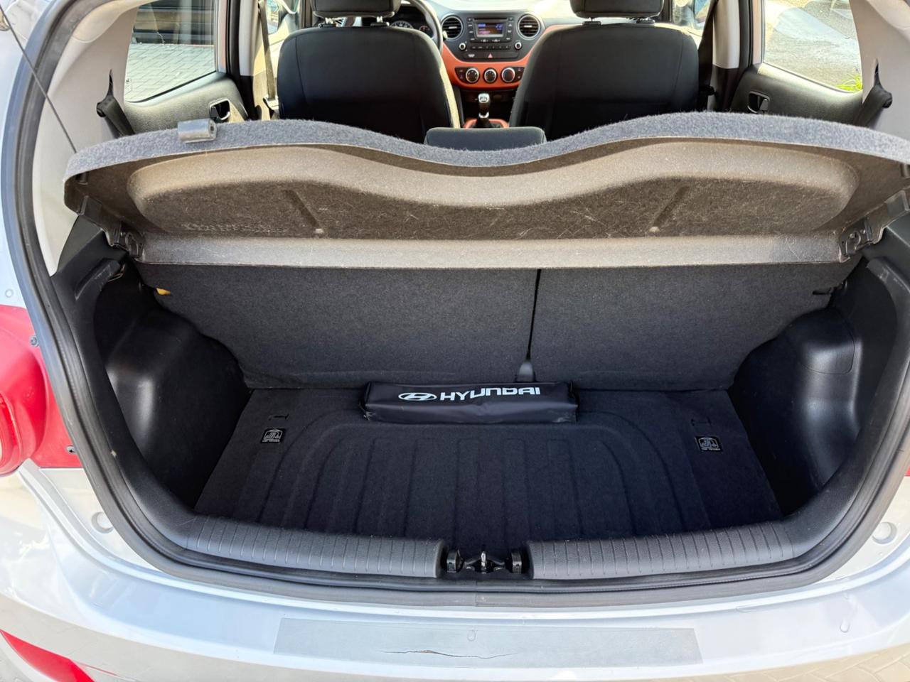 Hyundai i10 1.0 MPI Sound Edition NEOPATENTATI