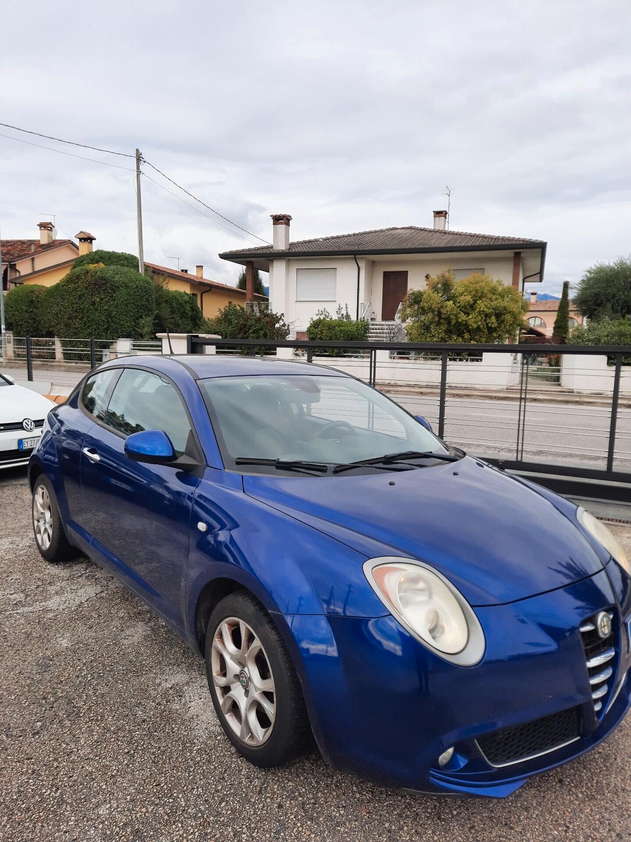 Alfa Romeo MiTo 1.4 T 120 CV GPL Distinctive