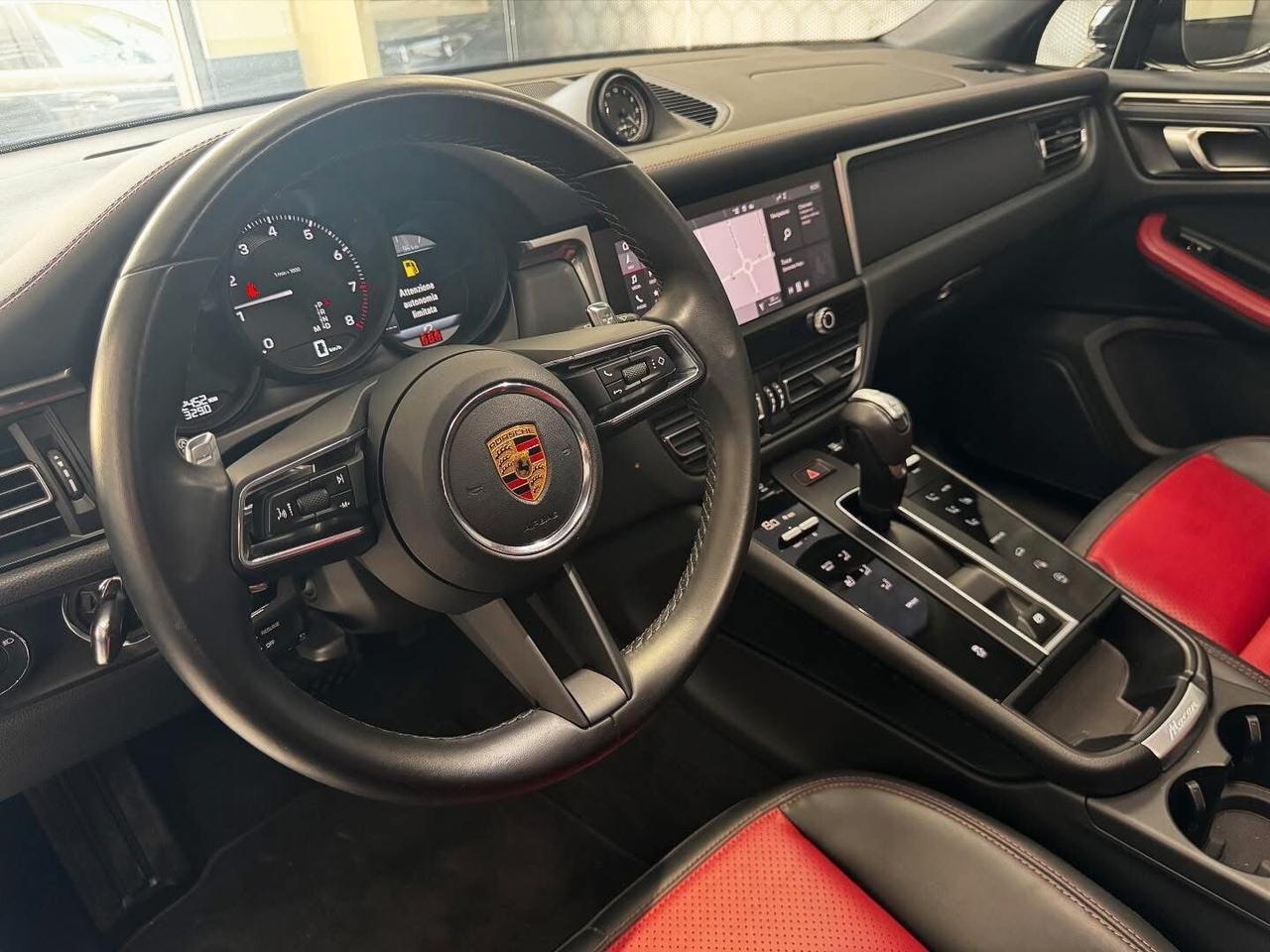 Porsche Macan 2.0 265cv TETTO - IVA ESPOSTA