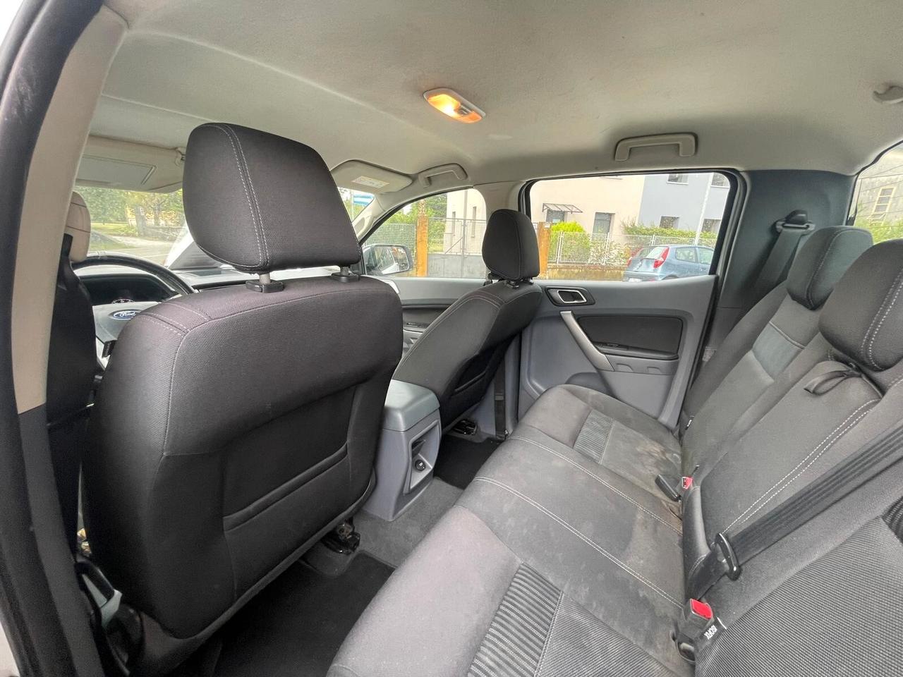 Ford Ranger 2.2 TDCi 4WD Super Cab XLT 4 posti