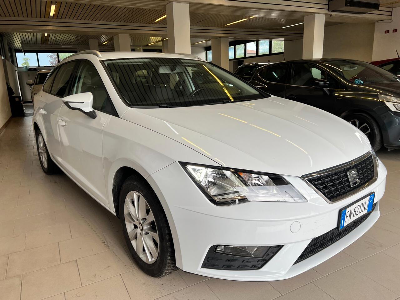 Seat Leon 1.6 TDI 115 CV DSG ST XCELLENCE