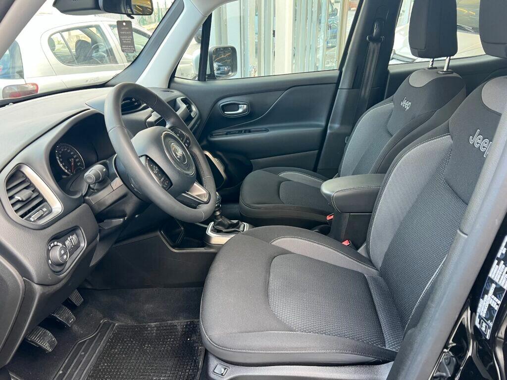 Jeep Renegade 1.6 Mjt 130 CV Limited