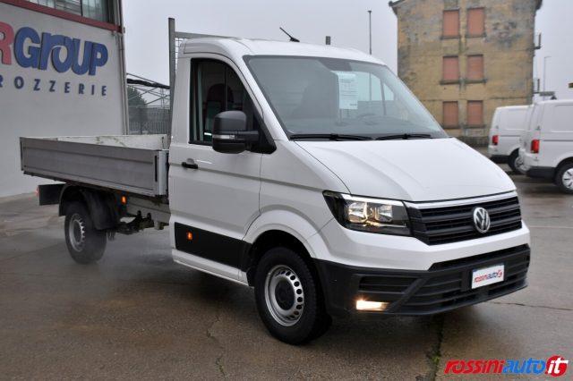 VOLKSWAGEN Crafter 35Q 2.0 TDI 140 CV L3 CASSONE FISSO CABINA SINGOLA