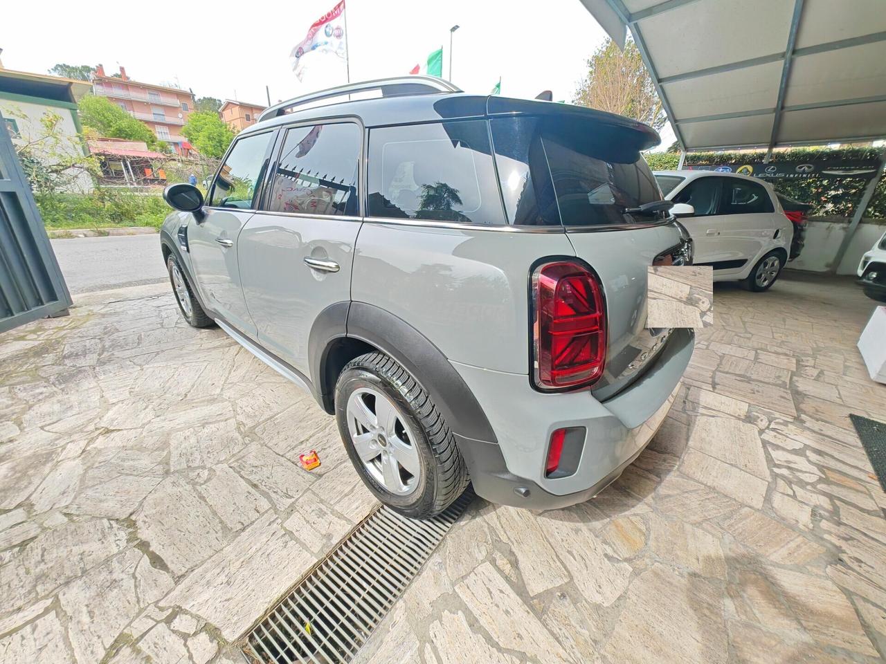 Mini Cooper D Countryman 2.0 ALL4