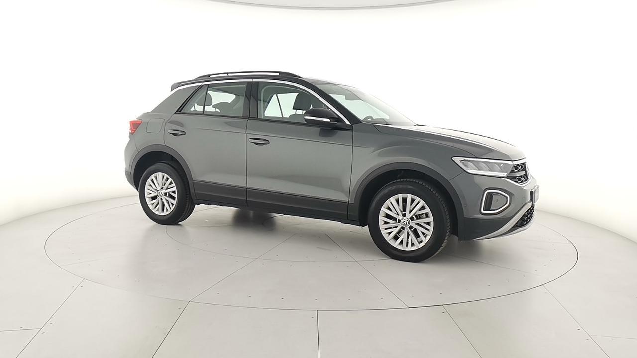 VOLKSWAGEN T-Roc 2022 - T-Roc 1.5 tsi Life dsg