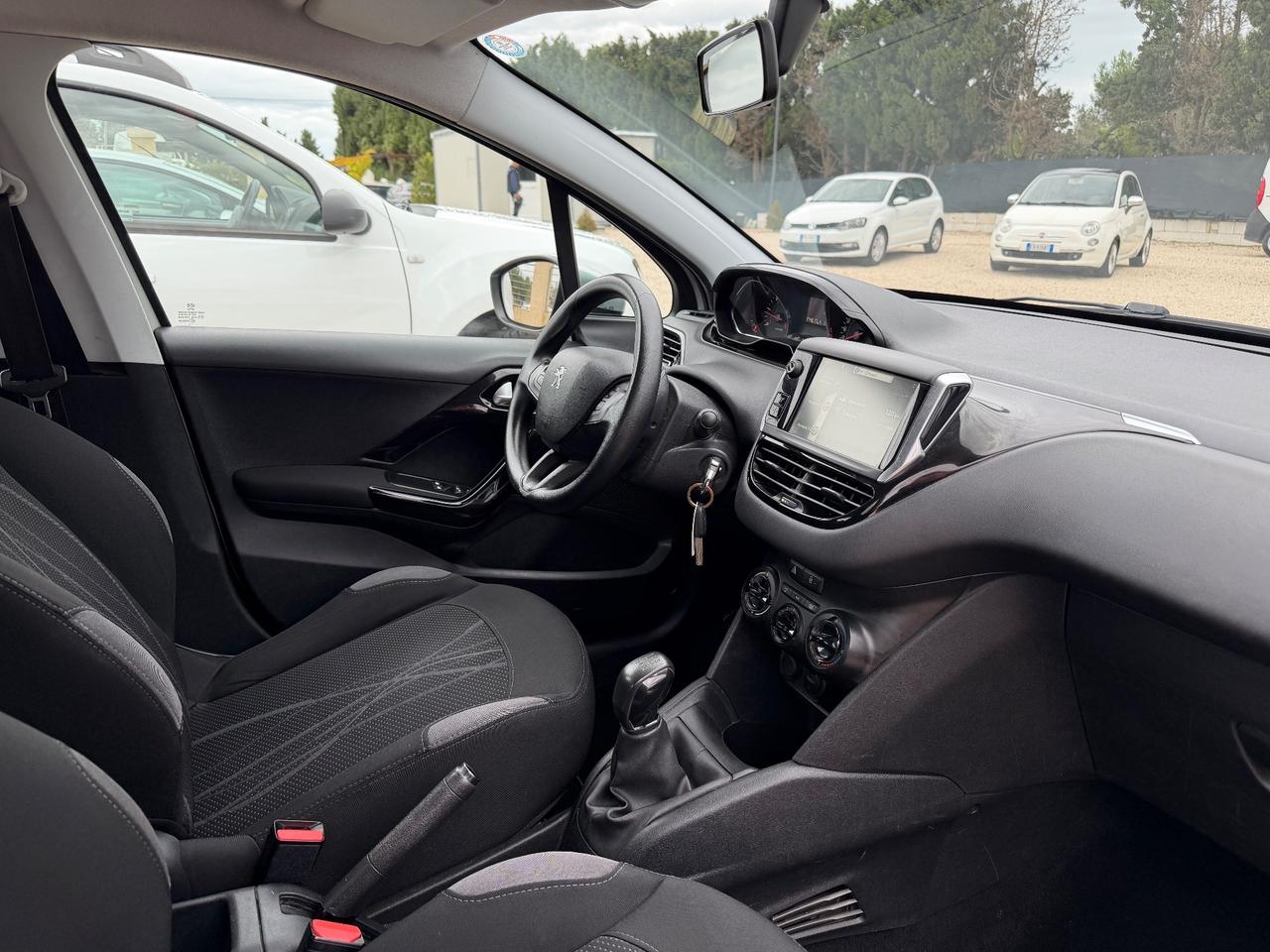 Peugeot 208 1.4 HDi 68 CV 5 porte Active