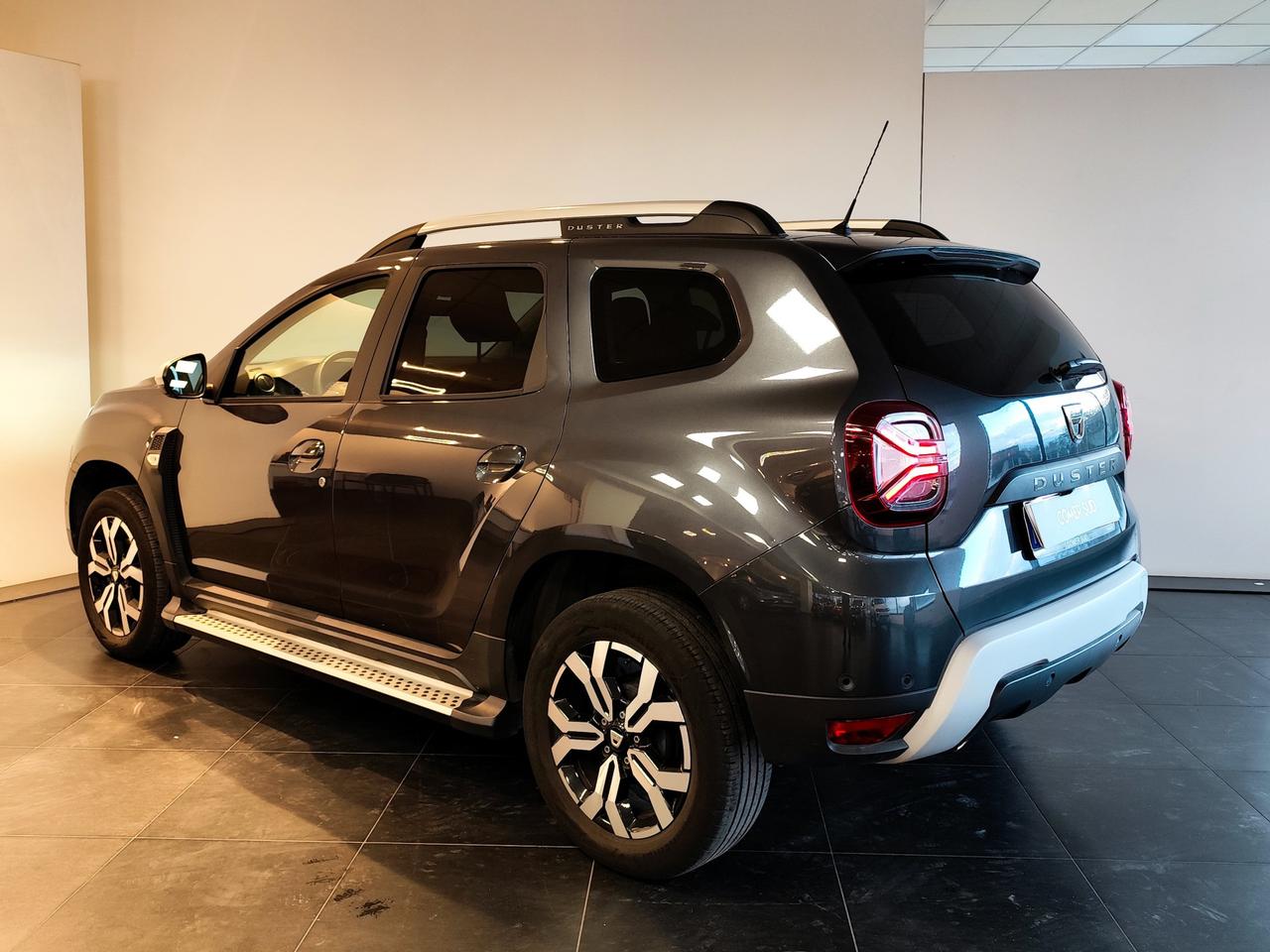 DACIA Duster II 2021 - Duster 1.0 tce Prestige up SL DaciaPlus Gpl 4x2 100cv