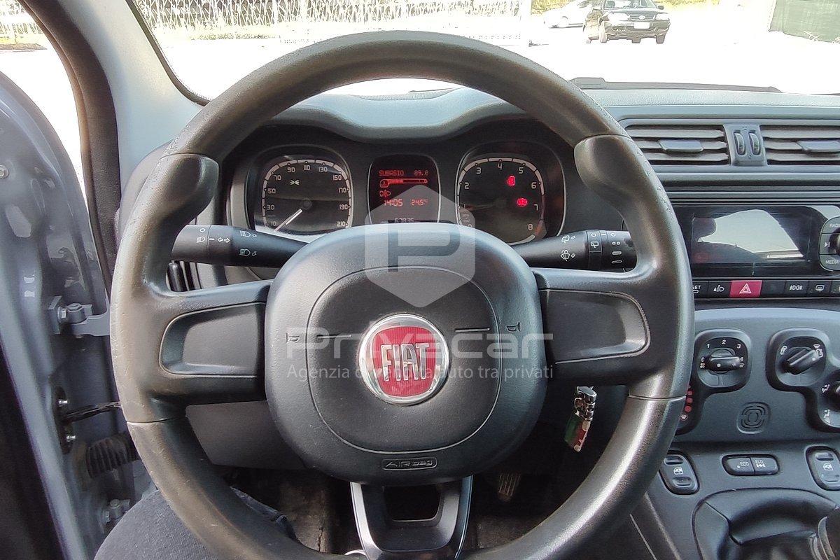 FIAT Panda 0.9 TwinAir Turbo S&S 4x4