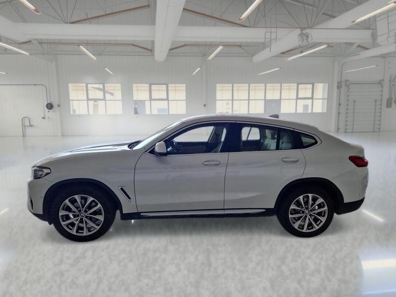 BMW X4 XDRIVE 20I MH48V AUTO SUV