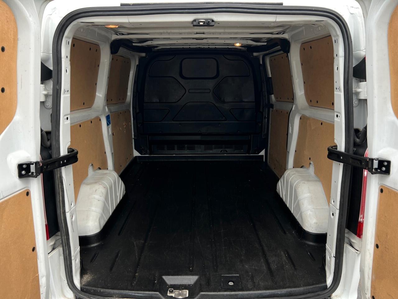 Ford Transit Custom VAN L1 H1 2.0 TDCI 130 CV