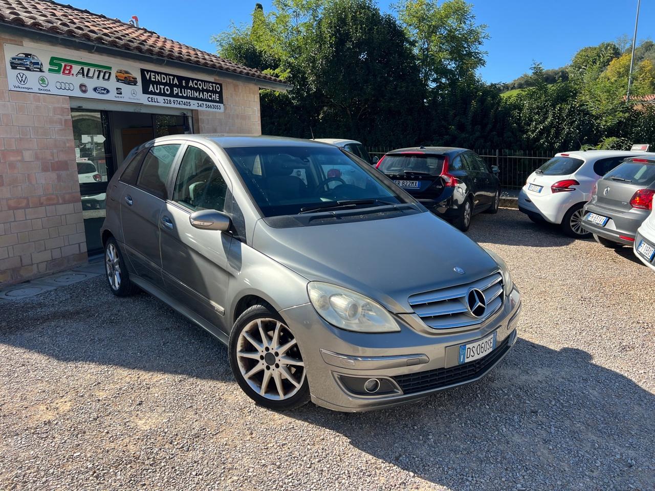 Mercedes-benz B 200 CDI Sport