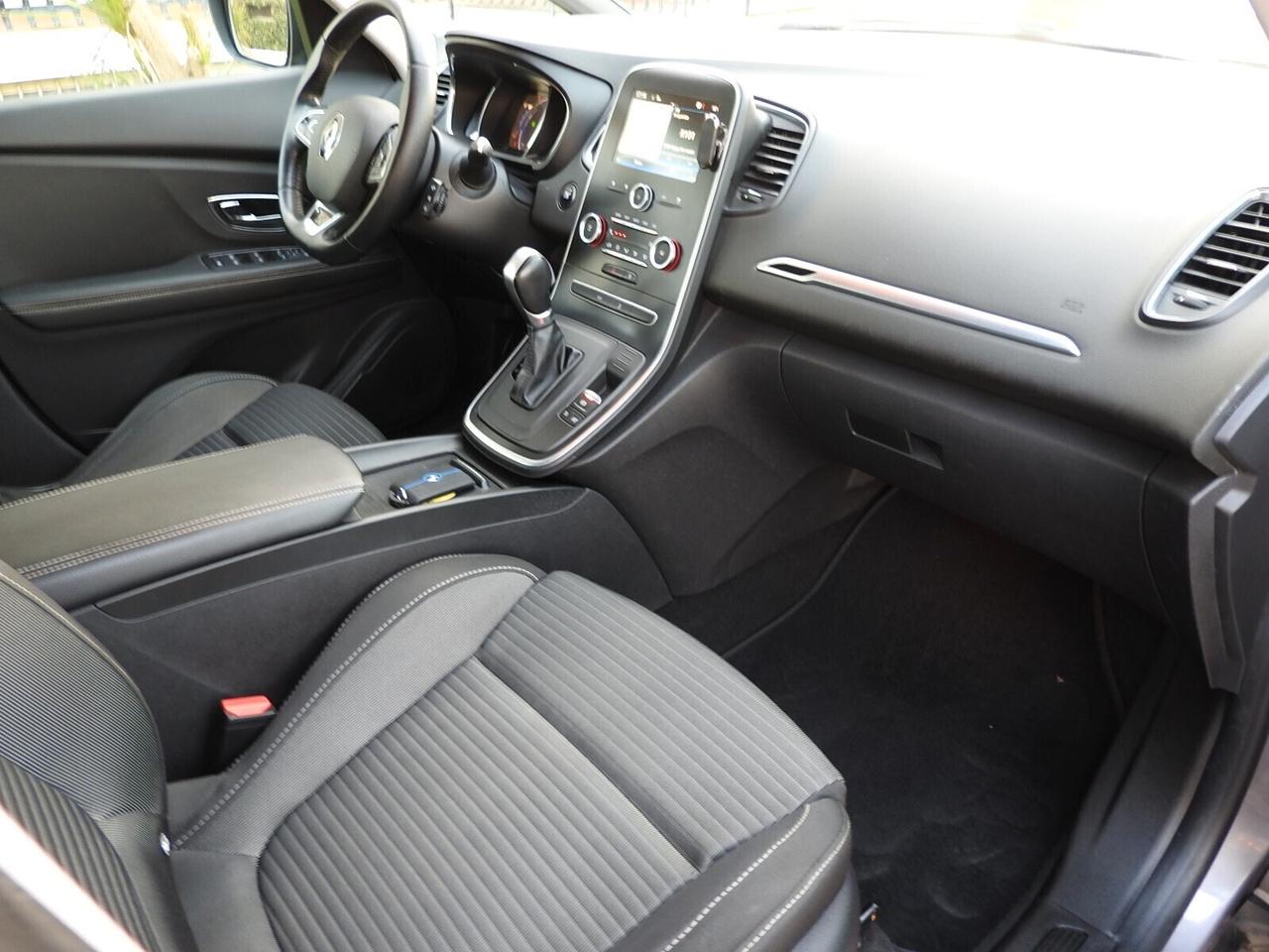 Renault GRAND SCENIC 7 Posti