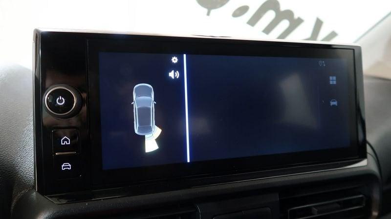 Opel Combo COMBO 1.5D EDITION MT6 N1 #5 POSTI#AUTOCARRA#DOPPIA PORTA LATERALE#