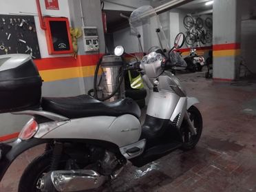 APRILIA SCARABEO 250 MECCANICA OK