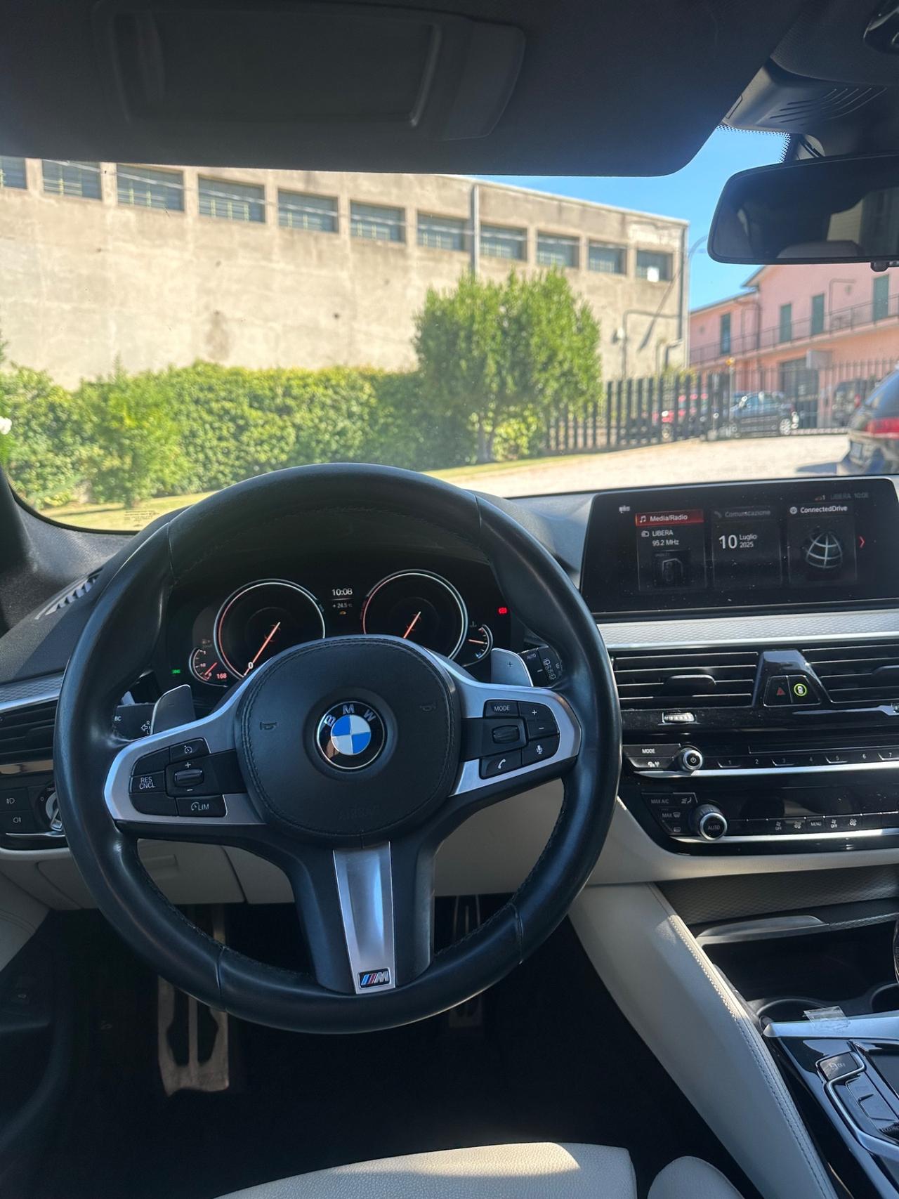Bmw 520 520d xDrive Touring Msport