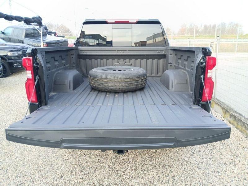 Chevrolet Silverado Silverado crew cab 6.2 V8 ecotec3 Trail Boss 420cv auto