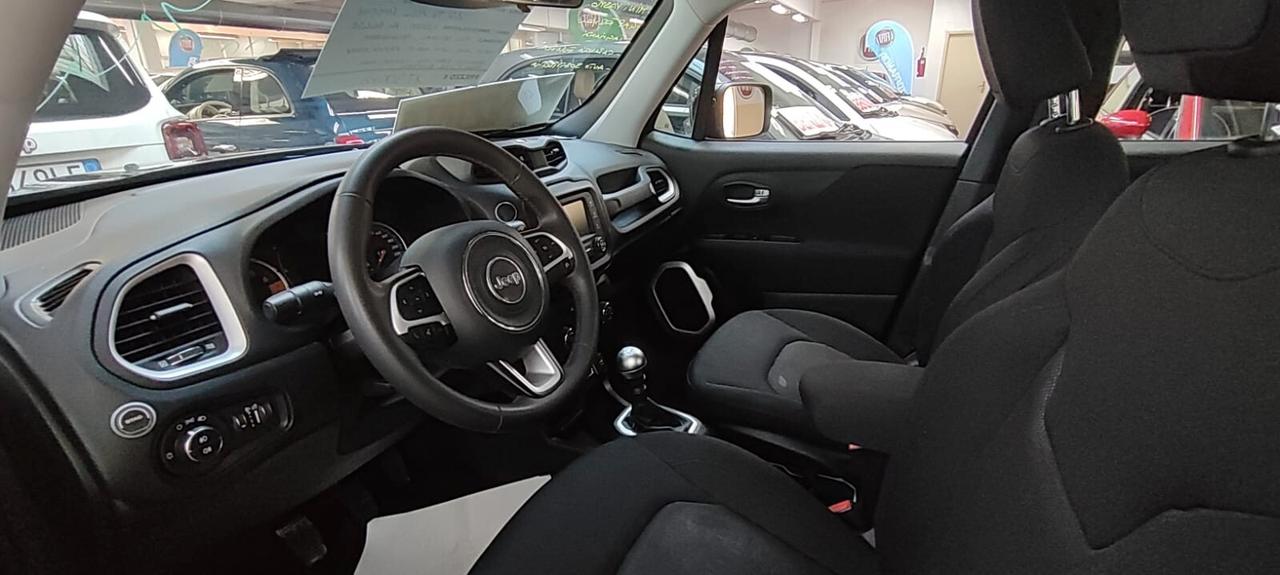 Jeep Renegade 1.0 T3 Longitude GPL