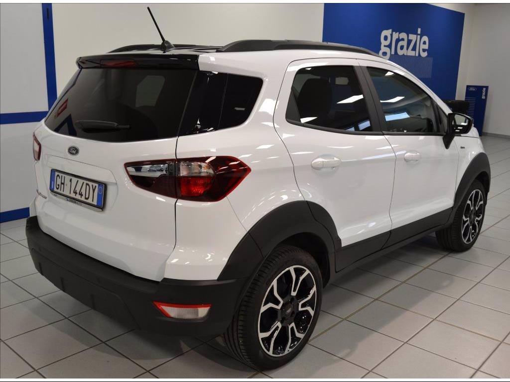 FORD EcoSport 1.0 ecoboost Active s&s 125cv del 2022