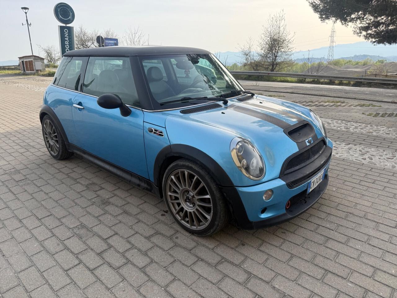 Mini Mini 1.6 16V Cooper S