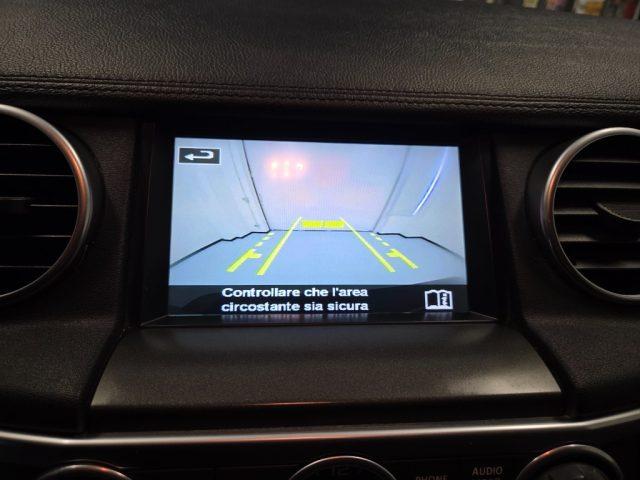 LAND ROVER Discovery 4 3.0 SDV6 HSE EURO 6B