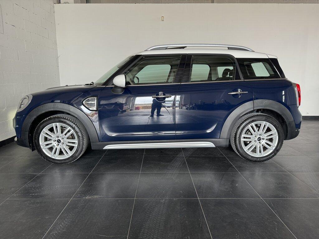 Mini Cooper D Countryman 2.0 D Cooper D Business Auto