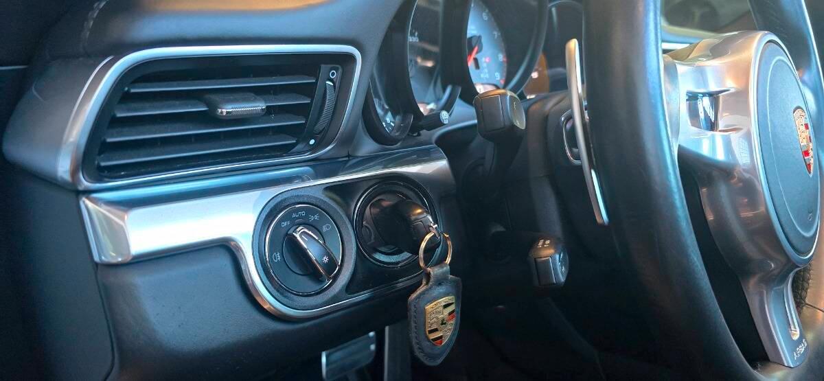 Porsche 911 991 3.8 4S Targa PDK *GARANZIA 24 PORSCHE*