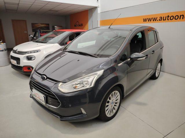 FORD B-Max 1.6 TDCi 95 CV Titanium NEOPATENTATI