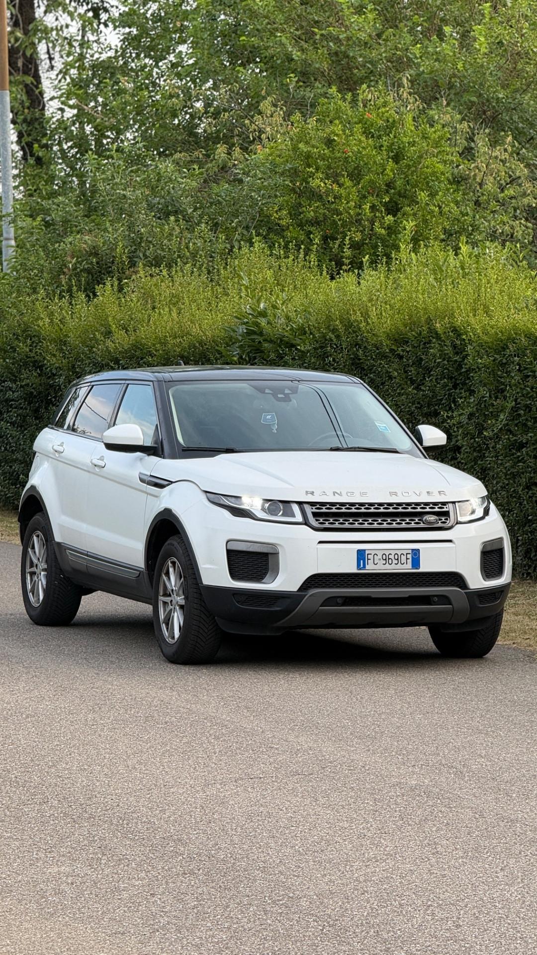 Land Rover Range Evoque 2.0 TD4 150 CV 5p. SE