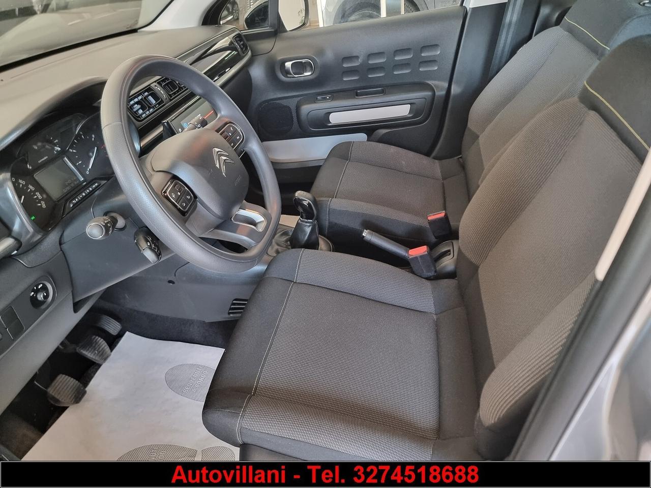 CITROEN C3 PURE THECH SES MAX