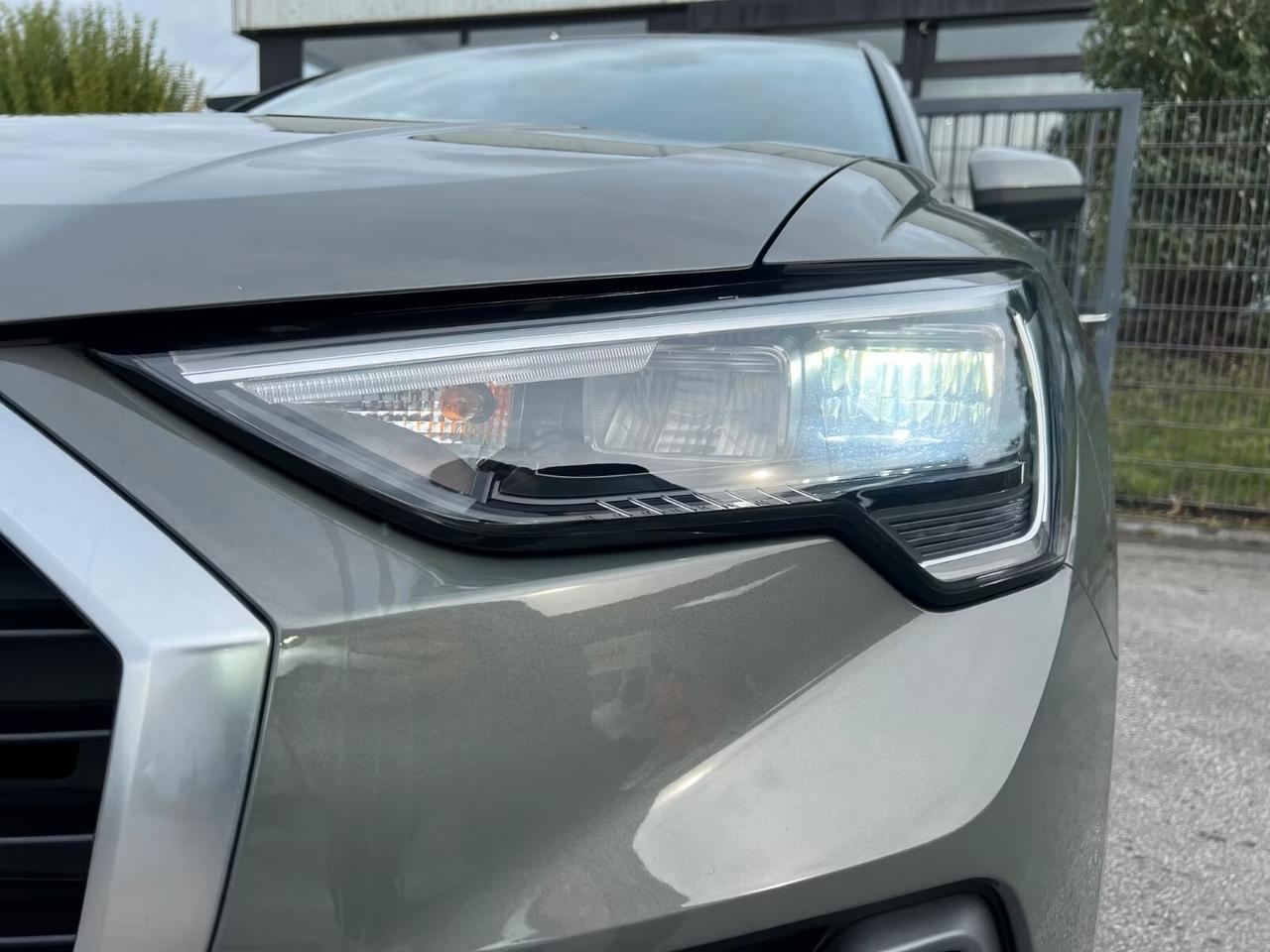 Audi Q3 35 TFSI S line edition