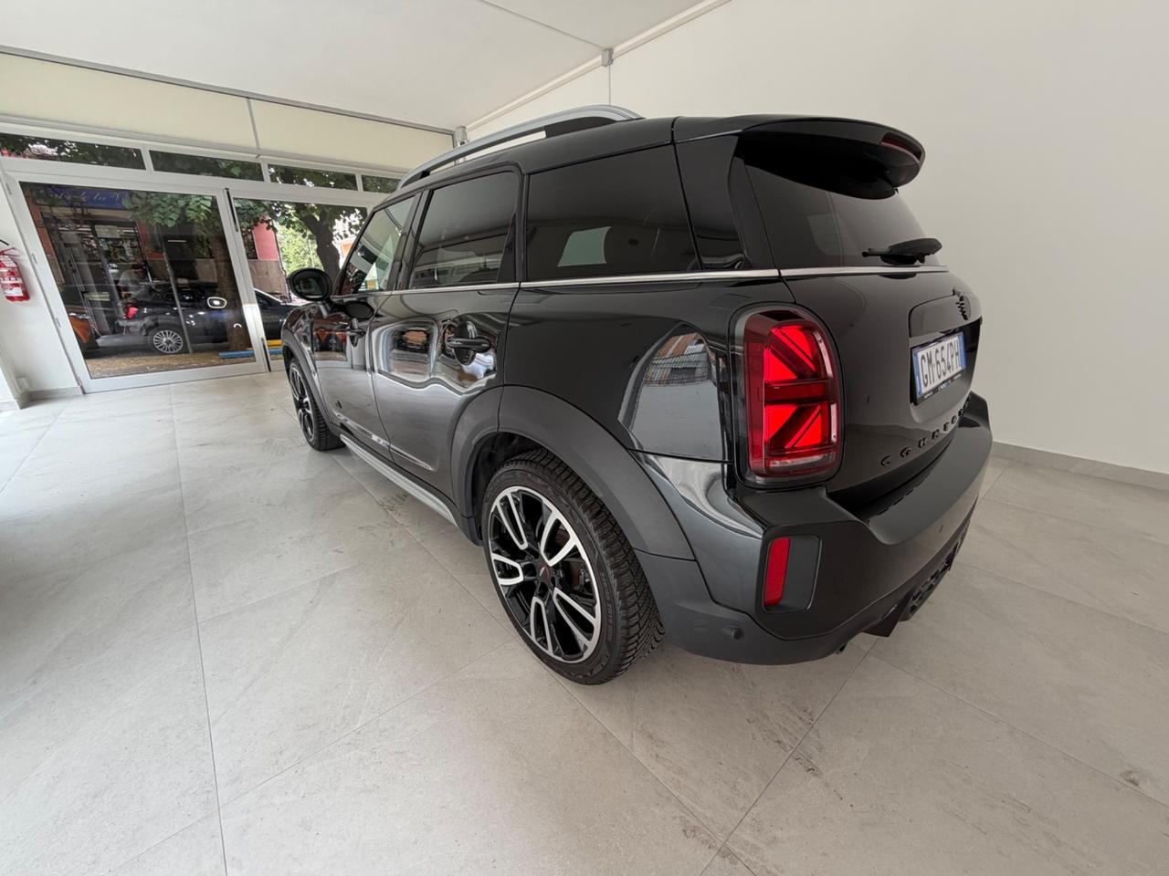 Mini Cooper D Countryman 2.0 JCW ALL4 IVA ESPOSTA