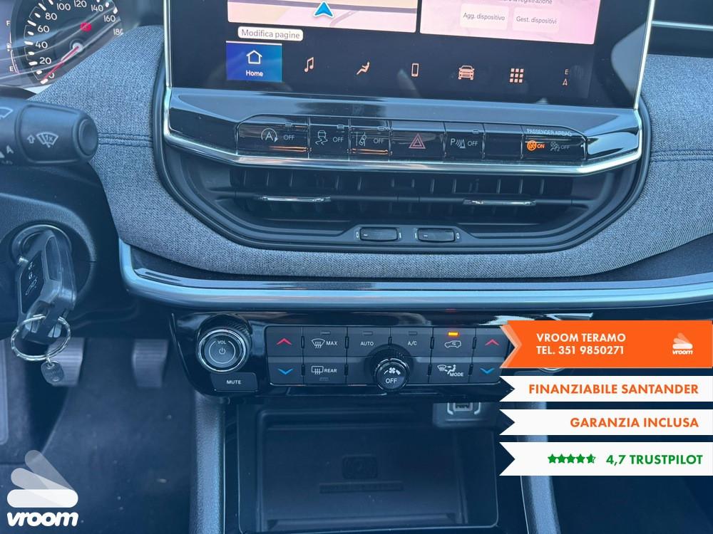 JEEP Compass 1.6 Multijet II 2WD Longitude IVA ESP