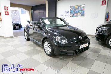 VOLKSWAGEN Maggiolino Cabrio 1.2 TSI Design BlueMotion Technology