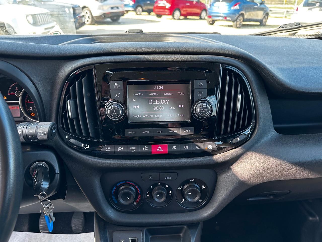 Fiat Doblo Doblò 1.3 MJT 95CV 5 POSTI N1