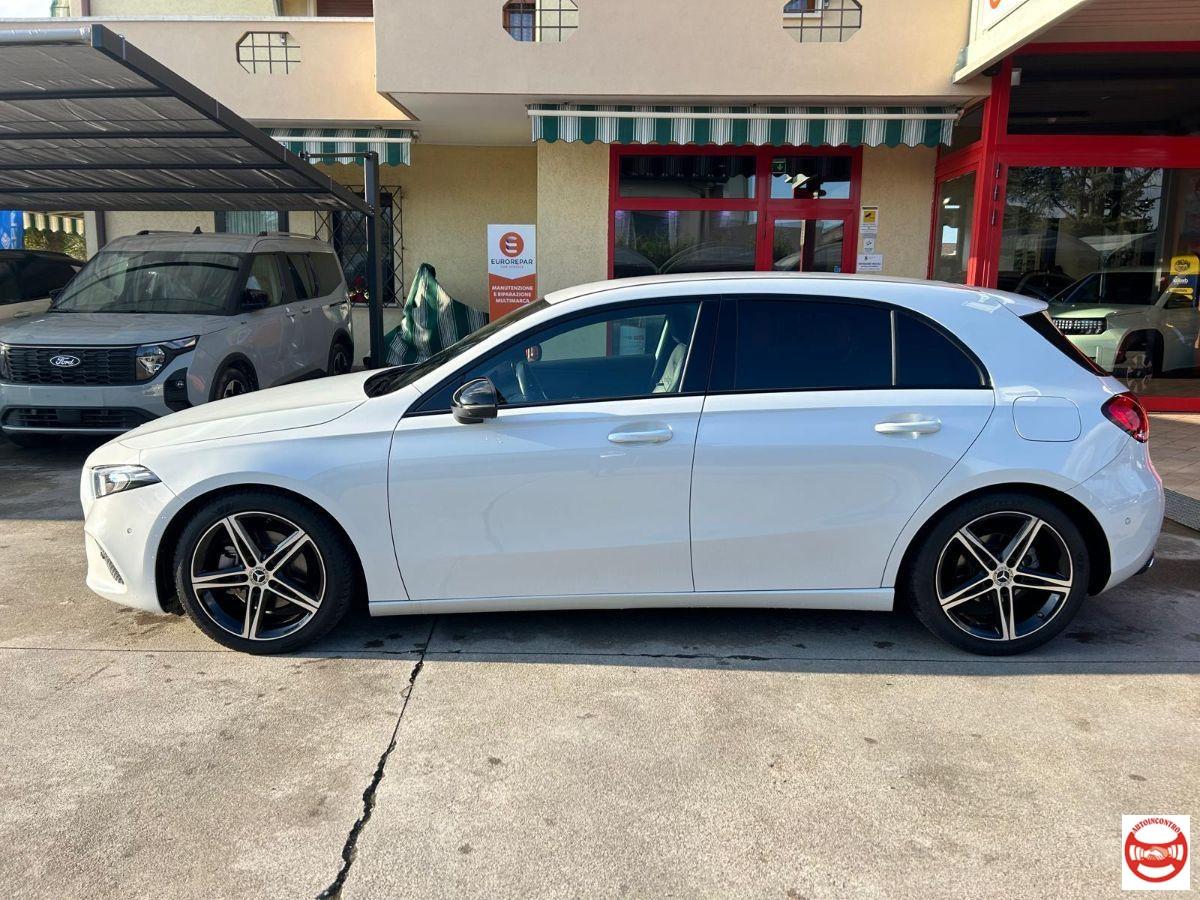 MERCEDES - Classe A A 180 d Sport Night edition auto