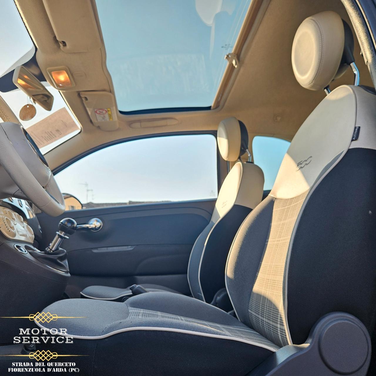 Fiat 500 1.2 Lounge PREZZO FINALE SOLO GIUGNO