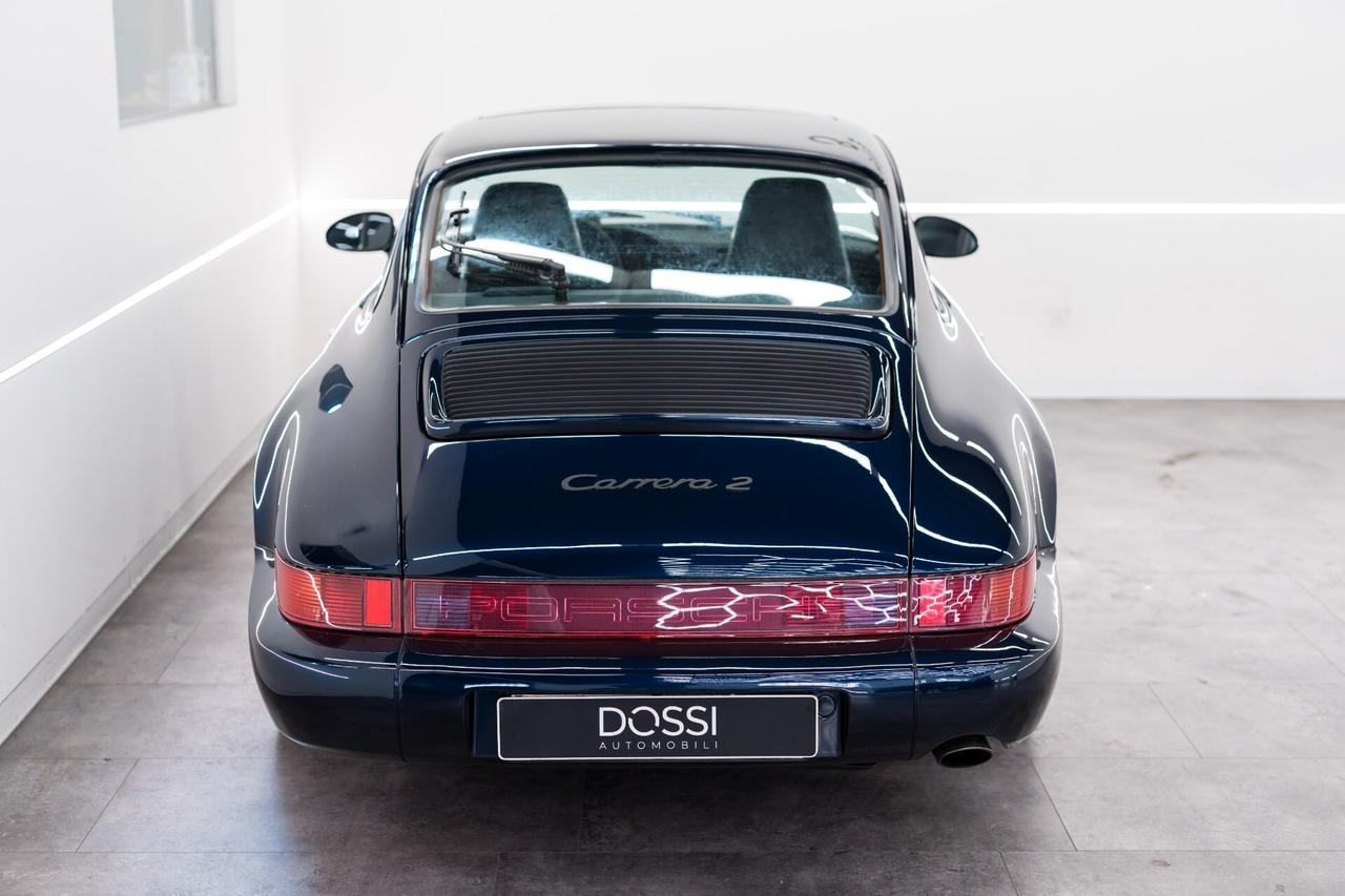 Porsche 911 964 Carrera 2 cat Coupé