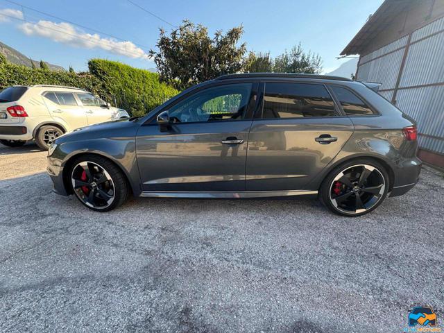 AUDI RS 3 SPB