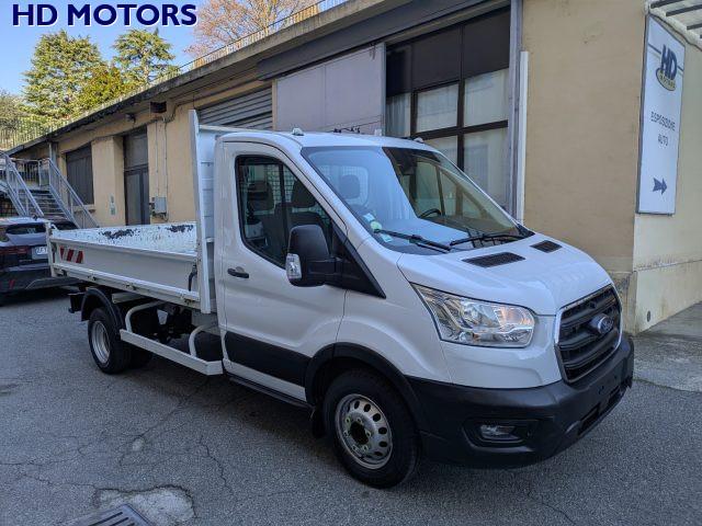 IVECO Daily TRANSIT 350 2.0 170CV RWD PM-RG ribaltabile