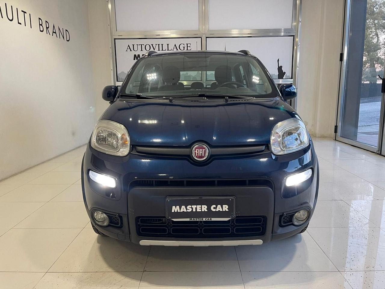 Fiat Panda 1.3 MJT 95 CV S&S 4x4