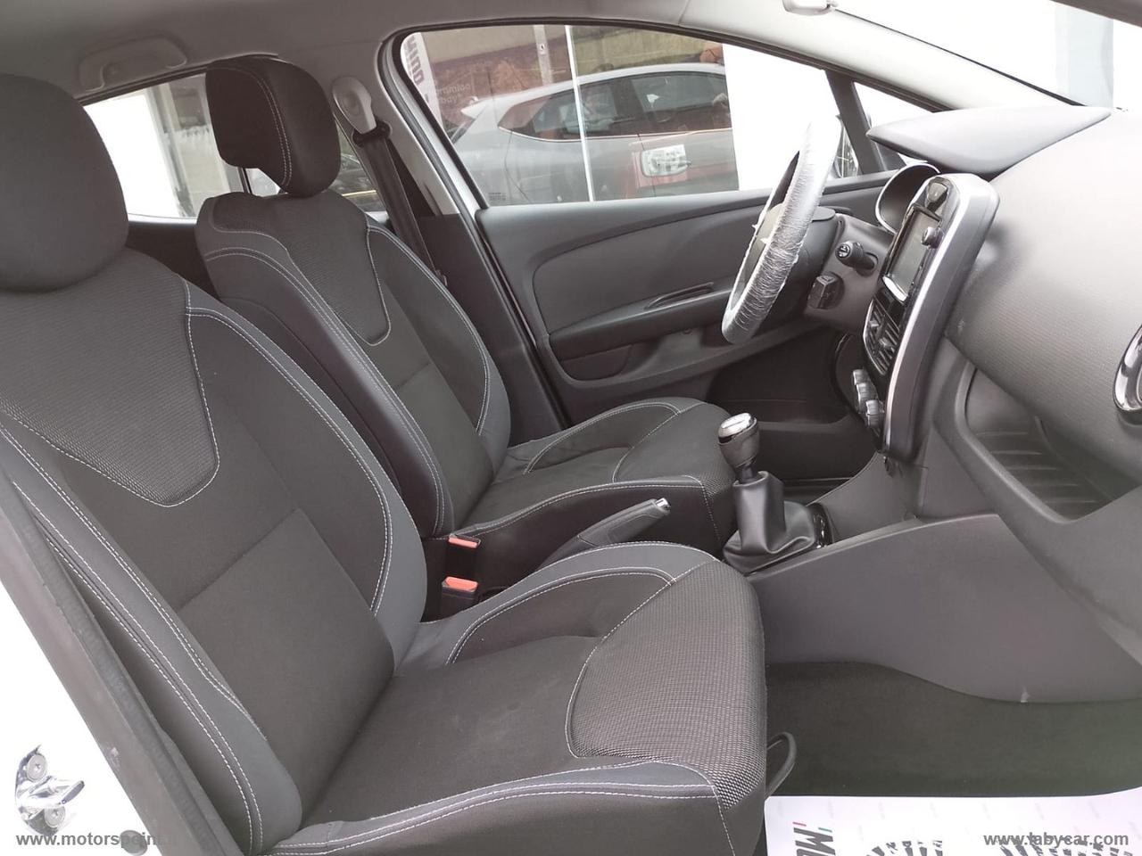 RENAULT Clio dCi 8V 75 CV S&S 5p. Energy Zen
