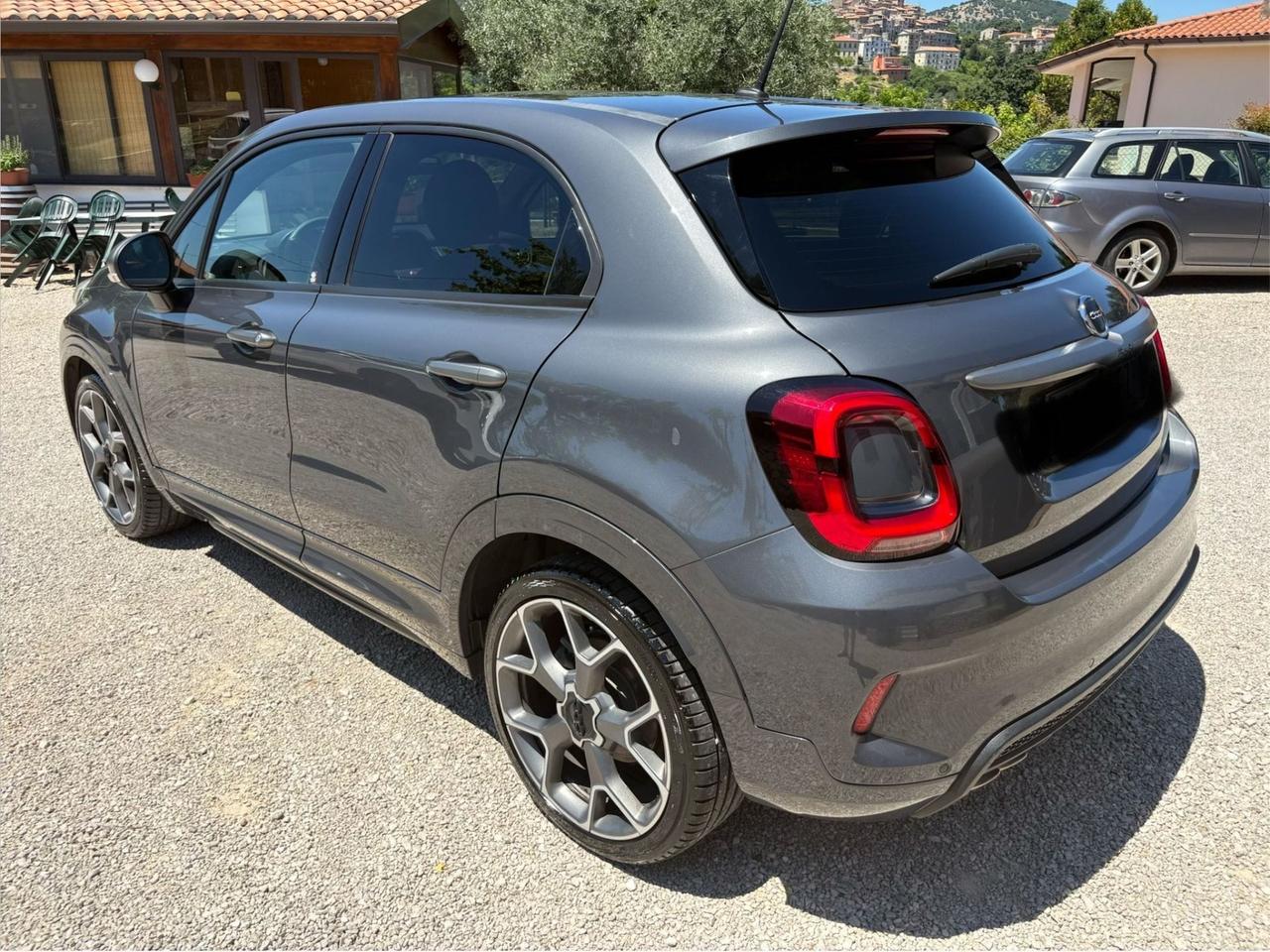 Fiat 500X 1.3 MultiJet 95 CV Sport